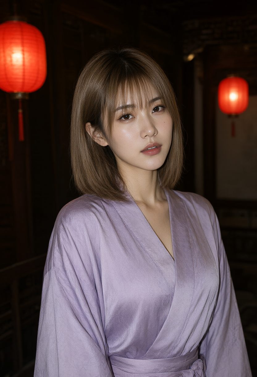 江雾里的人声 海报